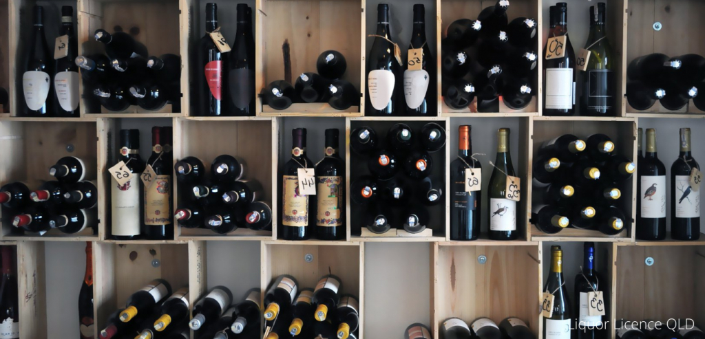 Queensland liquor licence applications